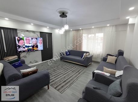 Reşadiye Mahallesinde İçi Yapılı 3+1 Satılık Daire