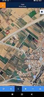 Bursa Yenişehir Köprühisarda Prestijli Yatırımlık Arazi