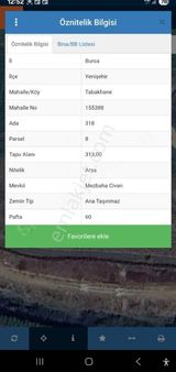 1491m Hobi Bahcesi Hava Alanına 6km Civarı Fırsat Yatırım
