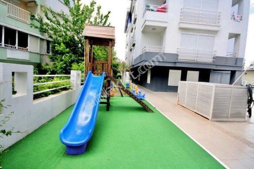 Güvensoy,dan Konyaaltı Liman Mahallesi'nde Kiralık Eşyalı 2+1 Denize Yakın Konumda.