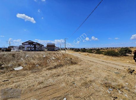 Biga︎şirintepe Mah ︎satılık Villa İmarlı Arsamız