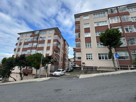 Trabzon 2 Nolu Beşirli Mahallesi Bağkur Sitesi 3+1 Satılık Konut