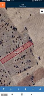 Akören Ağalarda Yatırımlık Tarla