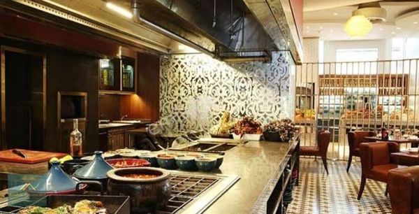 Anadolu Gayrimenkul'den Fidangör'de Devren Kiralık Restoran