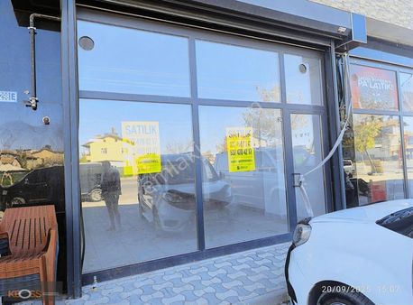 Saraçoğlu Center Da Satılık Dükkan