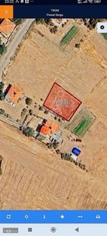 Hüyük Selki Mah. 2kata İmarlı Satılık Arsa