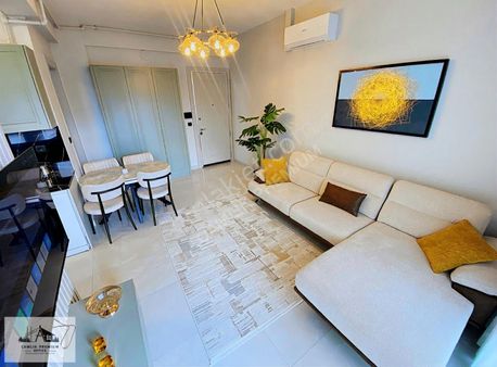 29 Ekim Bulvarında Satılık 1+1 Yüksek Kira Getirili Daire