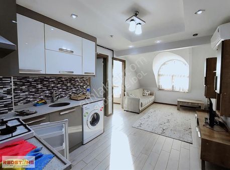 Redstone İdol'den Bahçelievler'de 1+1 Eşyalı Apart