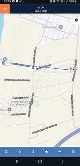 Ç.kale Bolayır'da Denize Yakın Müstakil 2 Adet Arsa