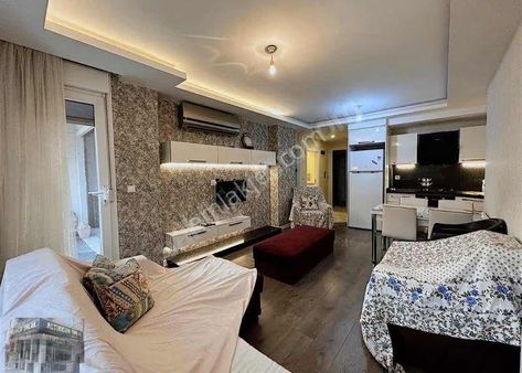 Altınkum Emlak'tan Ultra Lüks 65m2 1+1 Yazlık Daire