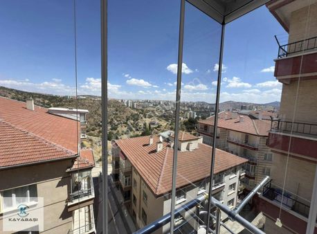 Keçiören 23 Nisan Mah.de Asansörlü Yapılı 3+1 Kiralık Daire!!!