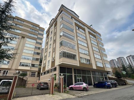 Trabzon 1 Nolu Beşirli Mimoza Park Sitesi 5+1 Satılık Dubleks