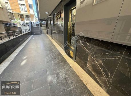 Albayrak'tan Ara Kat Ebeveyin Banyolu 3+1 Sıfır Büyük Daire