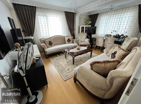 Albayrak Emlaktan Çatı Dublex Daire İkbal Caddesinde