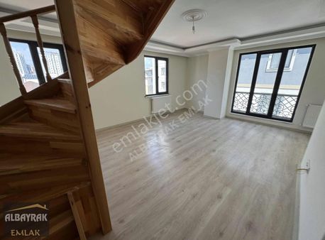 Albayrak Emlaktan Çatı Katı Dublex Daire