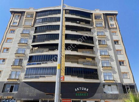 Marev Emlaktan Satılık Site İçinde 4+1 Daire