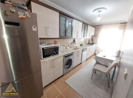 Arzu Emlaktan Gazi Mah. Merkezi Konum Satılık 4+2 Dubleks Daire
