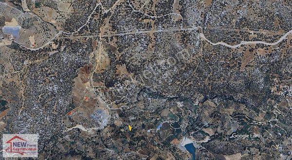 New Form'dan Arslanköy'de Satılık 620 M2 Arazi