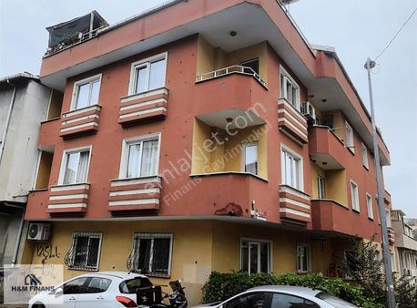 Ataşehir Yeni Sahra İnönü Cd De Satılık 2+1 Arakat Daire