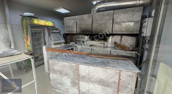 Lion's Life Gayrimenkulden Toki De Devren Lahmacun Pide Fırın