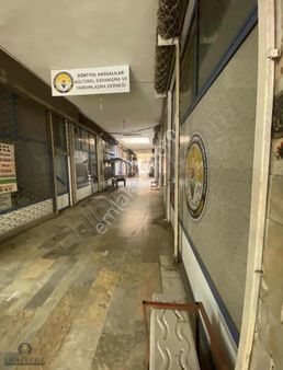 Lions Life Gayrımenkul'den İlkkurşun Pasajında Dükkan