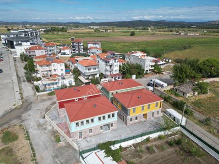 Rota'dan | Altınova'da Emsali Olmayan 3+1 Taş Villa !!