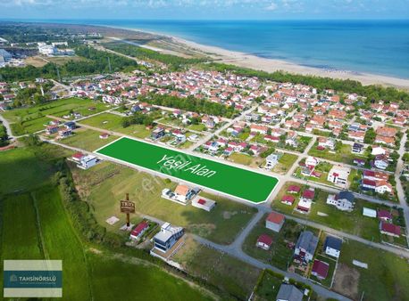 Tahsin Örslü'den Kumcağız'da Satılık Villa İmarlı Arsalar