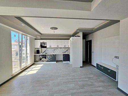 ⭕blue Life Egenden Gerçek İlan Tuzcumuratta Sıfır Binada Lüx Tasarımlı 3+1 Geniş Teraslı Dublex