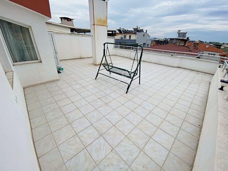 🌀gültaş Emlaktan Akçay İkizçayda Satılık 5+1 Ayrı Mutfak Geniş Teraslı Dublex