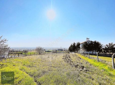 Yıldız'yapıdan 1785 M² Doğa Ve Deniz Manzaralı Bağ Arazisi