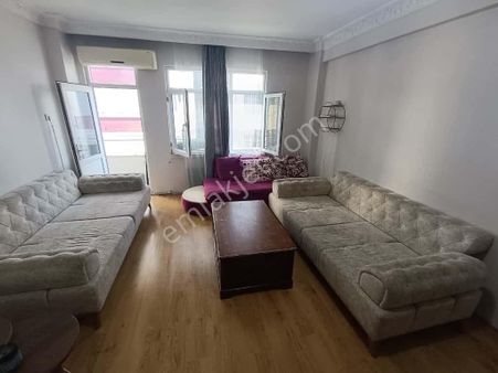 Ergünden Bahçelievlerde Geniş Oturumlu Ferah 3+1 Daire