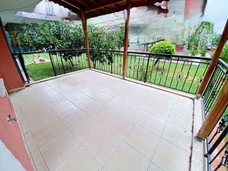 🌀gültaş Emlaktan Altınkumda Satılık 3+1 Verandalı Barbeküllü Geniş Teraslı Müstakil Ev