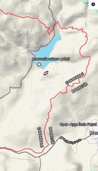 Çanakkale Yenice'de 7600 M2 Ceviz Bahçesi