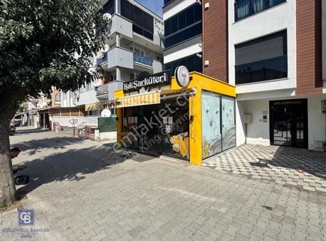 Cb King'den 1.gündoğan Mah.cengiz Topel Caddesi Satılık Dükkan