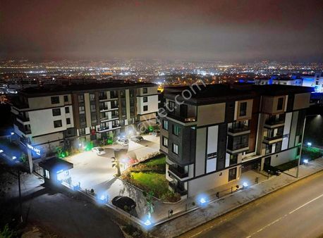 Başiskele Yuvacık Paşadağ Satılık 3+1 Ters Dubleks Daire