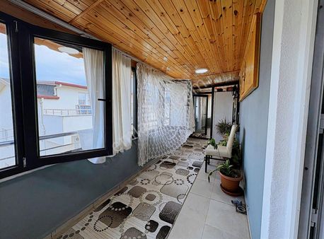Kocaeli Kartepe Emekevler'de 190 M2 4+1 Çatı Dubleks Daire