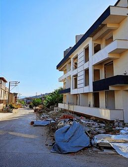 Tüysüzlerde 1+1 63m2 Bahçe Dubleks