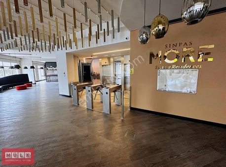 Sinpaş Ege Vadisinde Geniş 1+1 Teraslı Sıfır Kiralık Daire