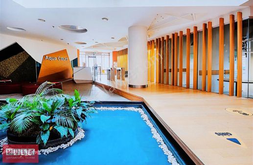 Flatofis'te Kiralık Taşınmaya Hazır Ofisler 1.000 M²