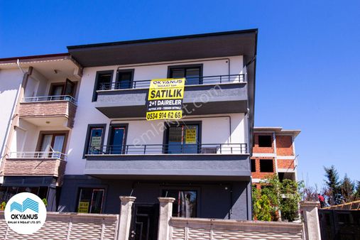 Sakarya Karasu’da Satılık 2+1 Daire Ayrı Mutfak Geniş Plan