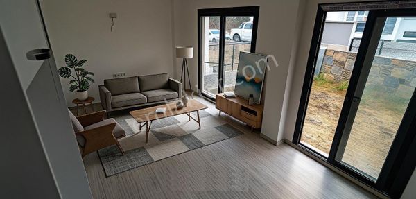 Bodrum Mumcular'da Satılık 2+1 Bahçe Katı Daire