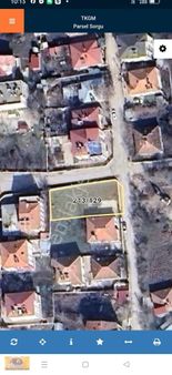 Yazıkonak Sanayi Mh Satılık Arsa