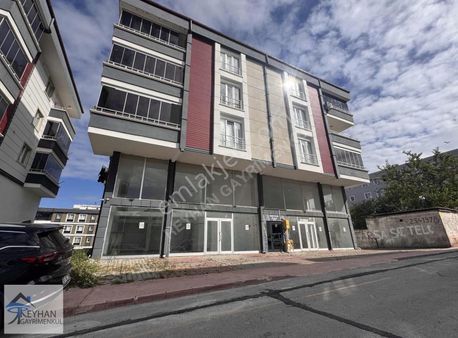 Reyhan Gayrimenkul'den Satilik Samsun İlkadim Kalkanci Mah. 3+1