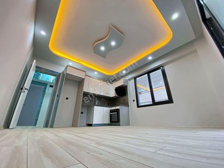 🌀gültaş Emlaktan Akçayda Satılık 1+1 Denize 30m Asansörlü Lüx Daire