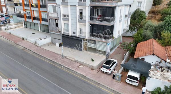 Erenköy Cadde Üzeri Kiralık Dükkan