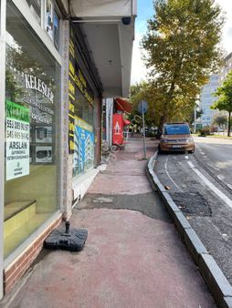 Samsun İlkadım Hürriyet Mahallesinde 100. Yıl Bulvarına Cephe