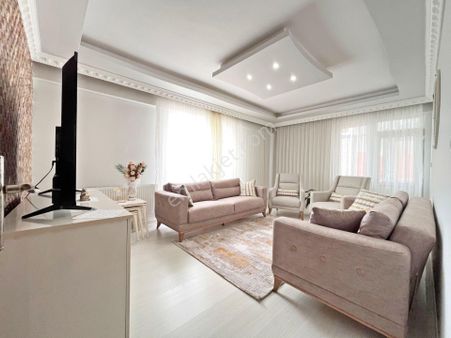 Az-er Yapıdan Vatan Mah.'de İskanlı Satılık Ön Cephe 3+1 Daire!!