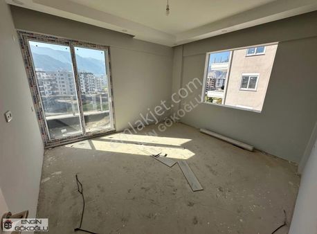 Kum Mahallesinde Deniz Manzaralı Geniş 2+1