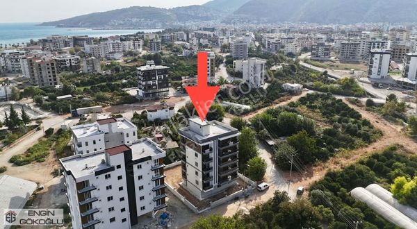 Kum Mahallesinde Kiralık Geniş 1+1