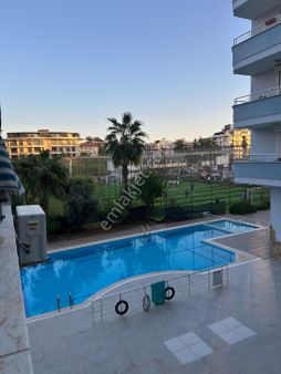 Alanya Oba Gölde Kiralık Eşyalı Daire